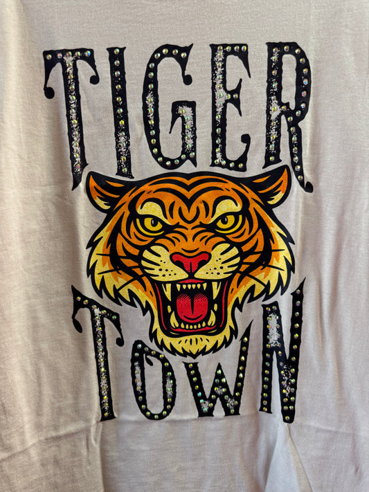 Tiger Town Graphic T