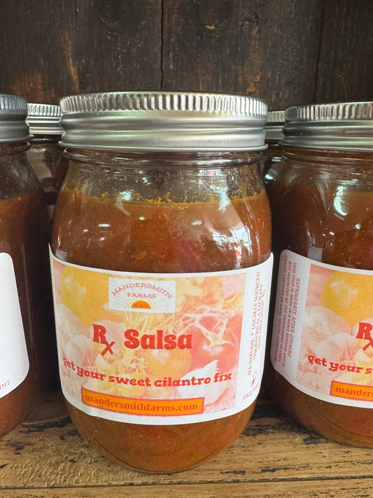 Rx Salsa