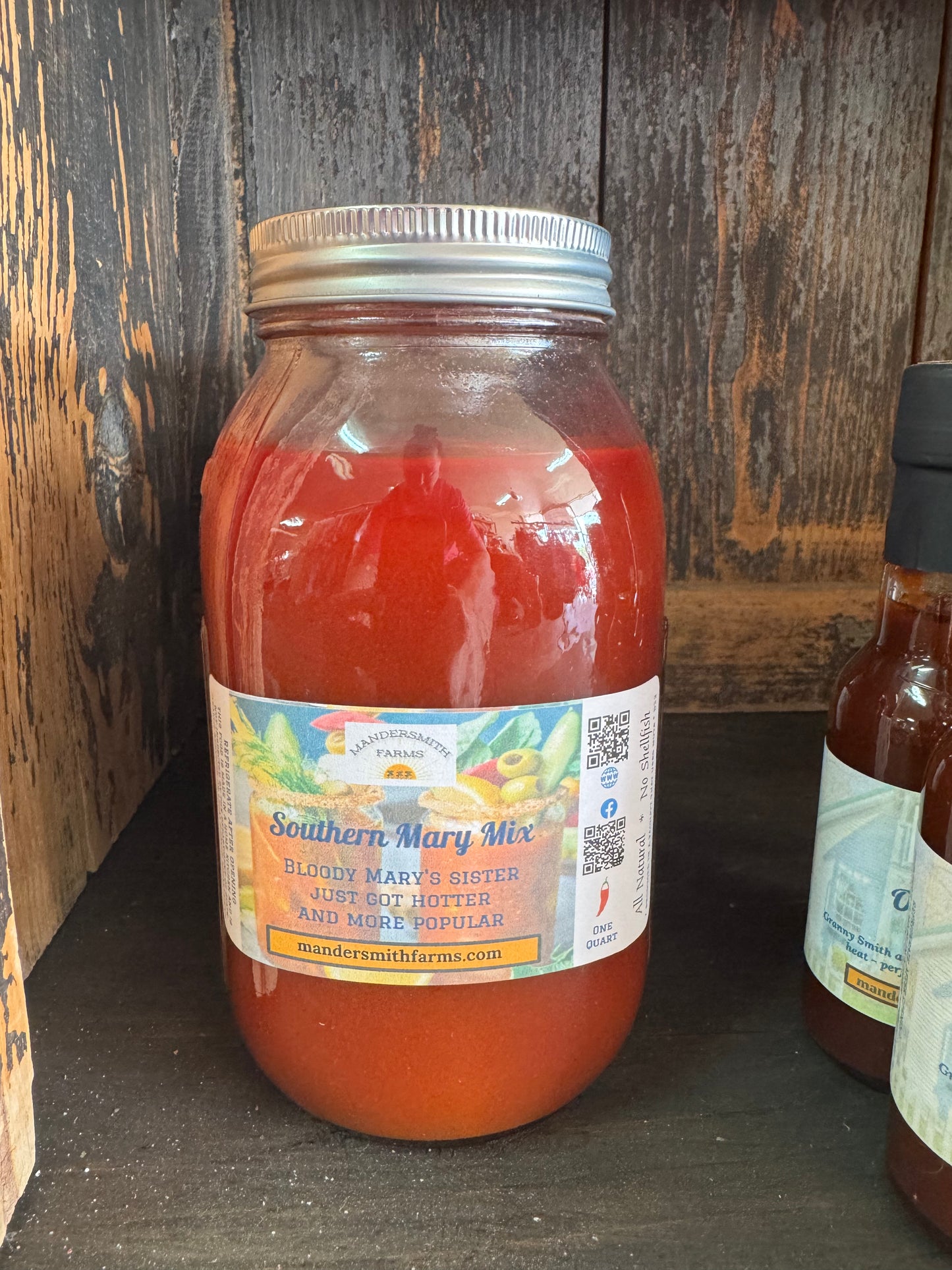 Southern Mary Mix