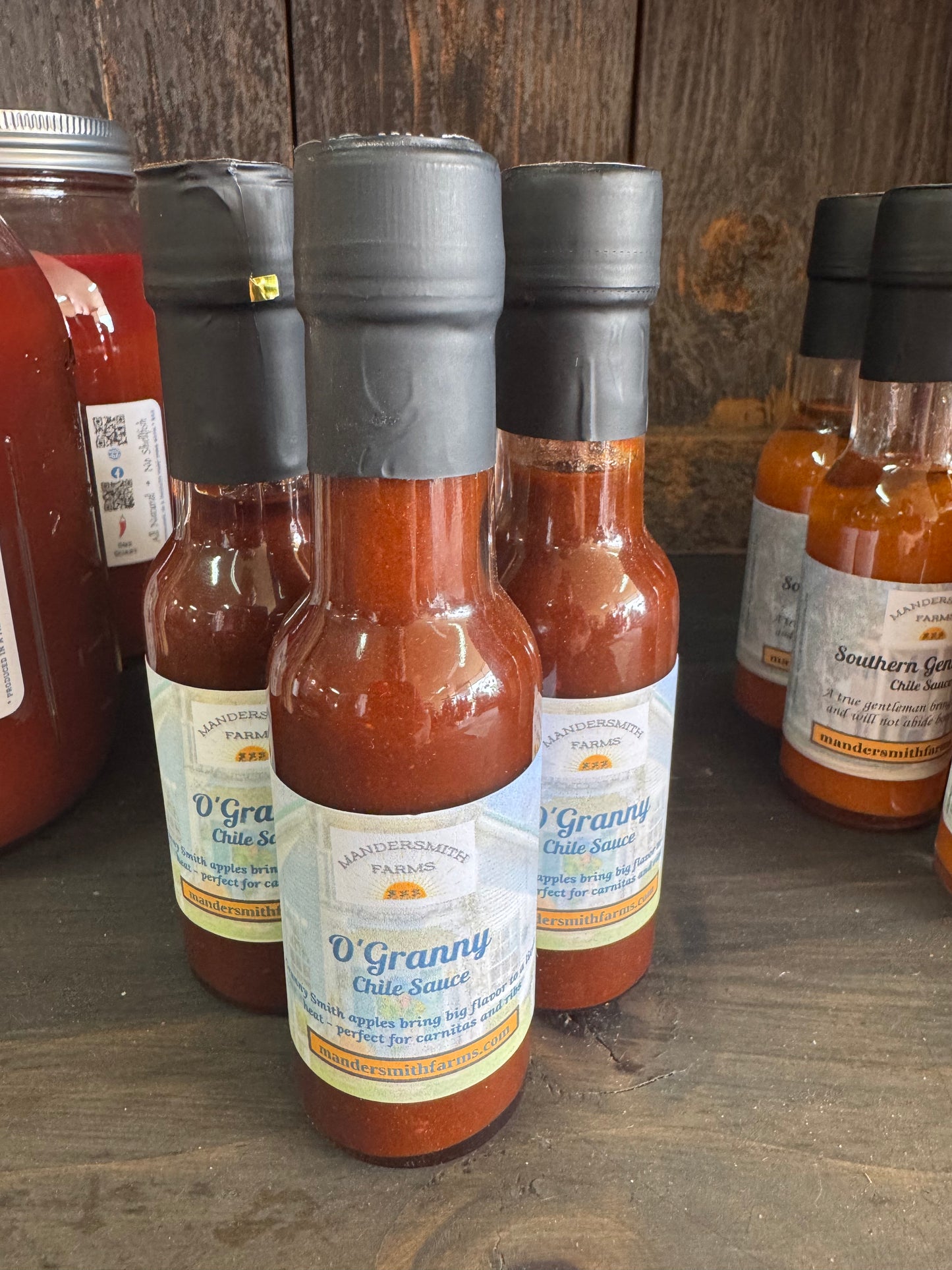 O'Granny Chile Sauce