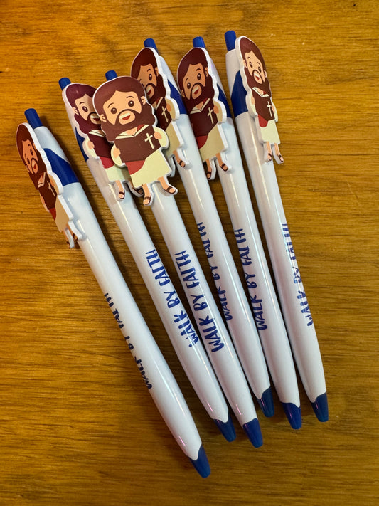 Christian Jesus Bible Verse Pens