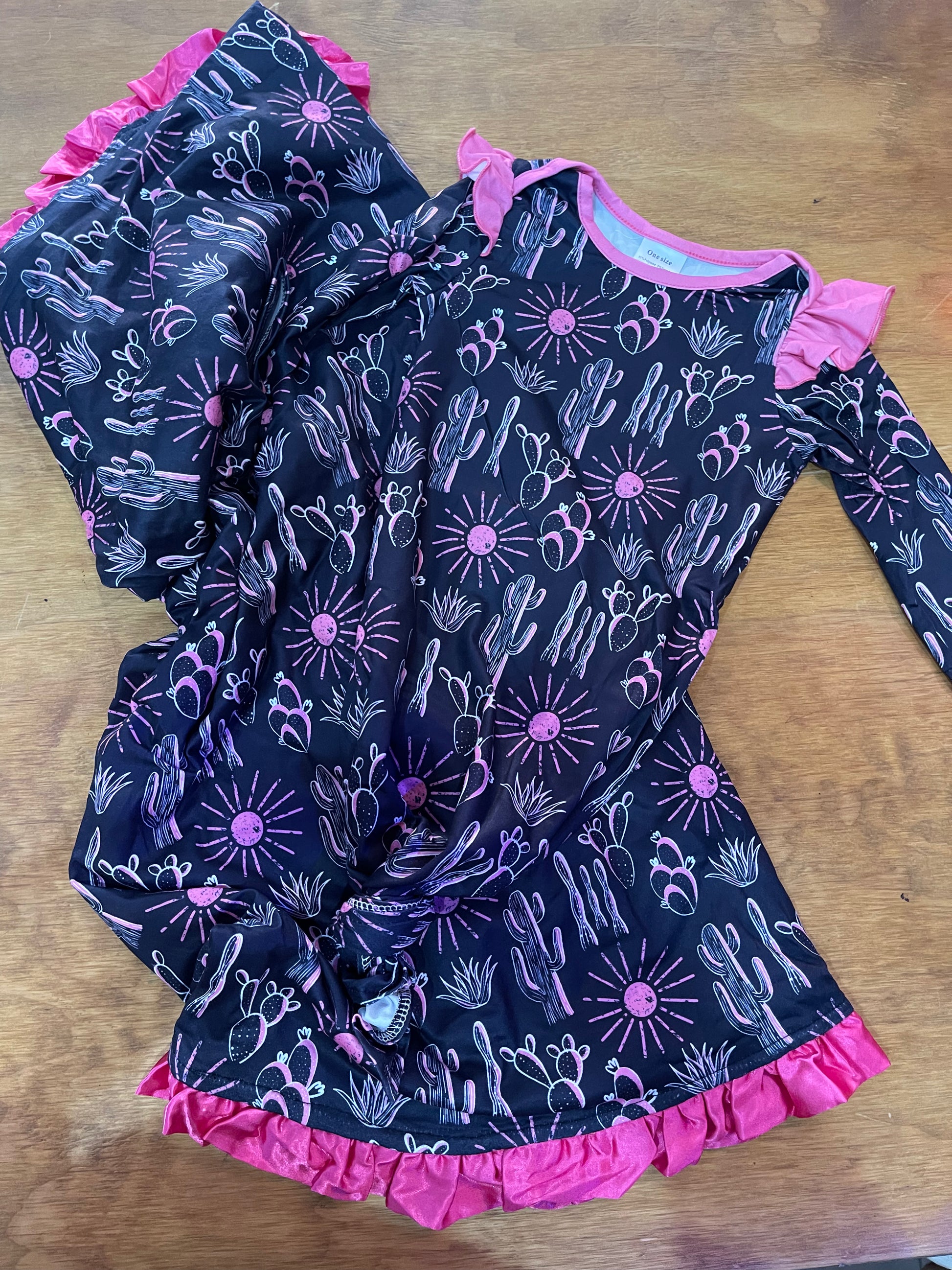 Baby Blanket and Gown Gift Sets Twisted Gypsy's