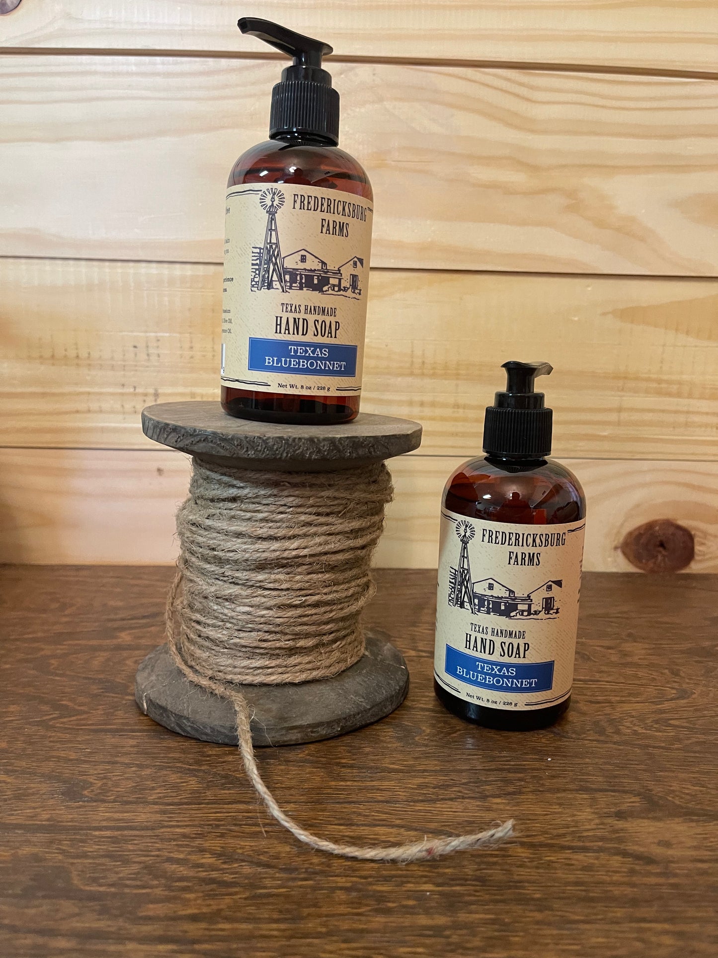 Fredricksburg Farms Texas Handmade Liquid Hand Soap