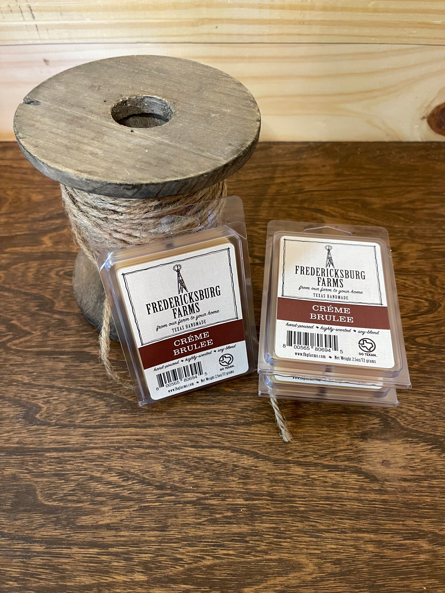 Fredricksburg Farms Wax Melts