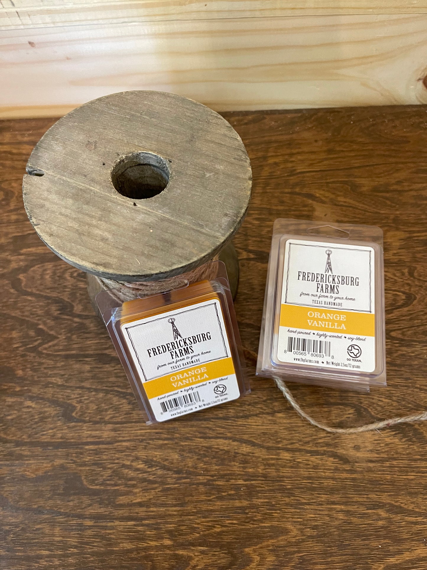 Fredricksburg Farms Wax Melts