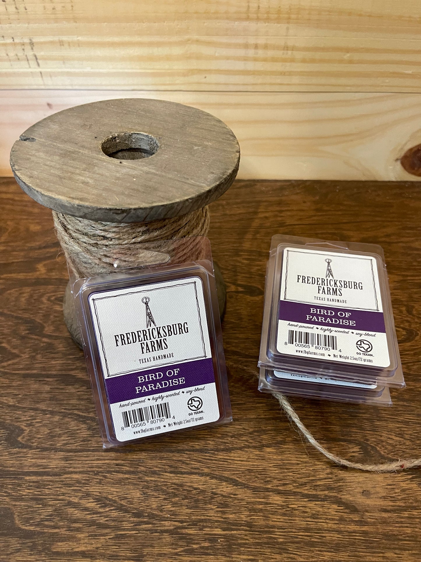 Fredricksburg Farms Wax Melts