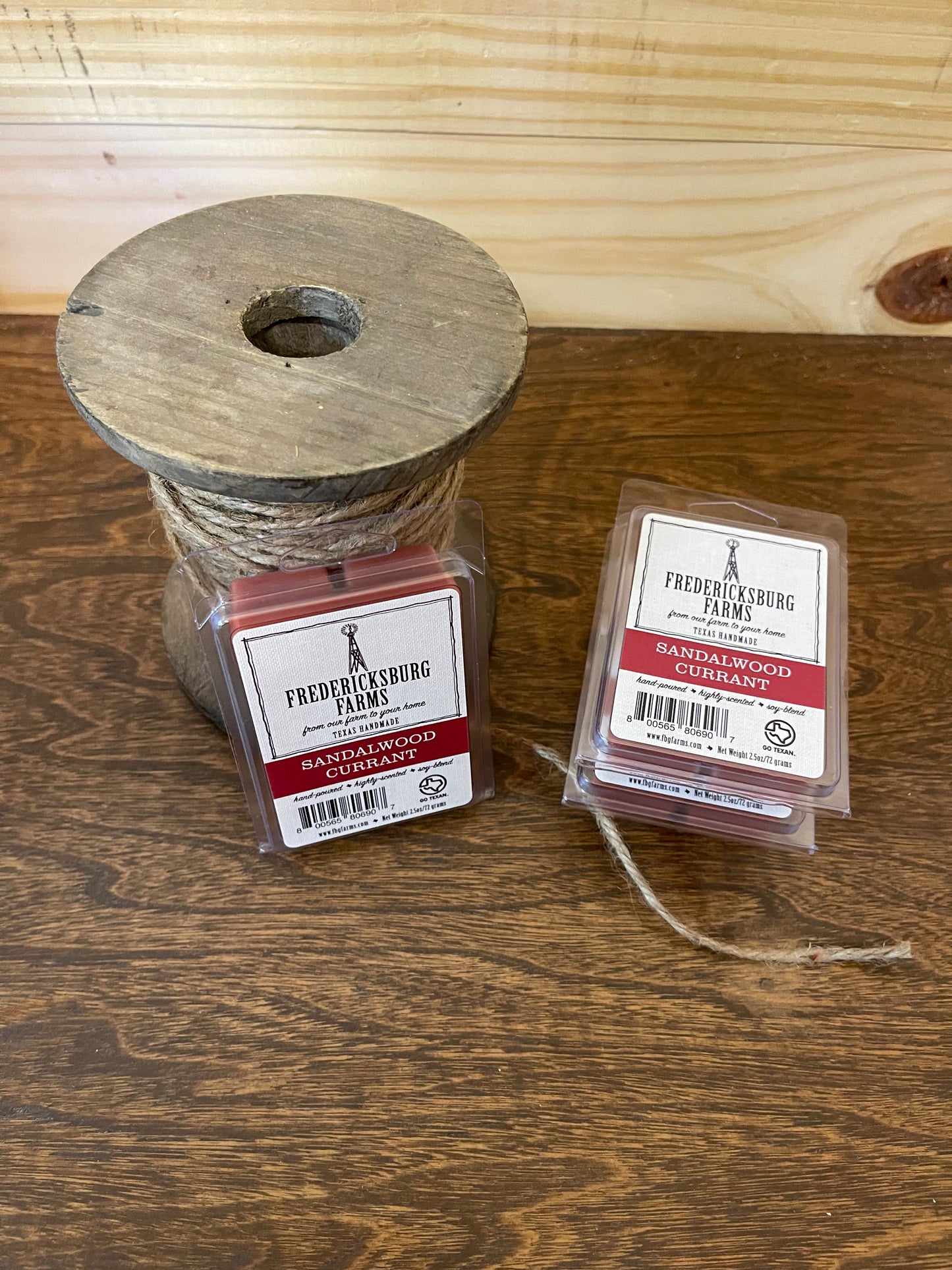 Fredricksburg Farms Wax Melts