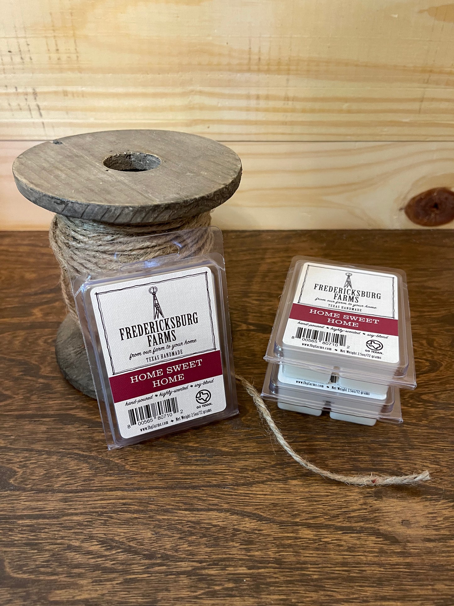 Fredricksburg Farms Wax Melts