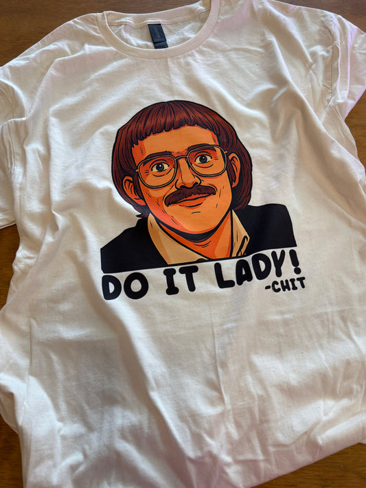 Do It Lady!