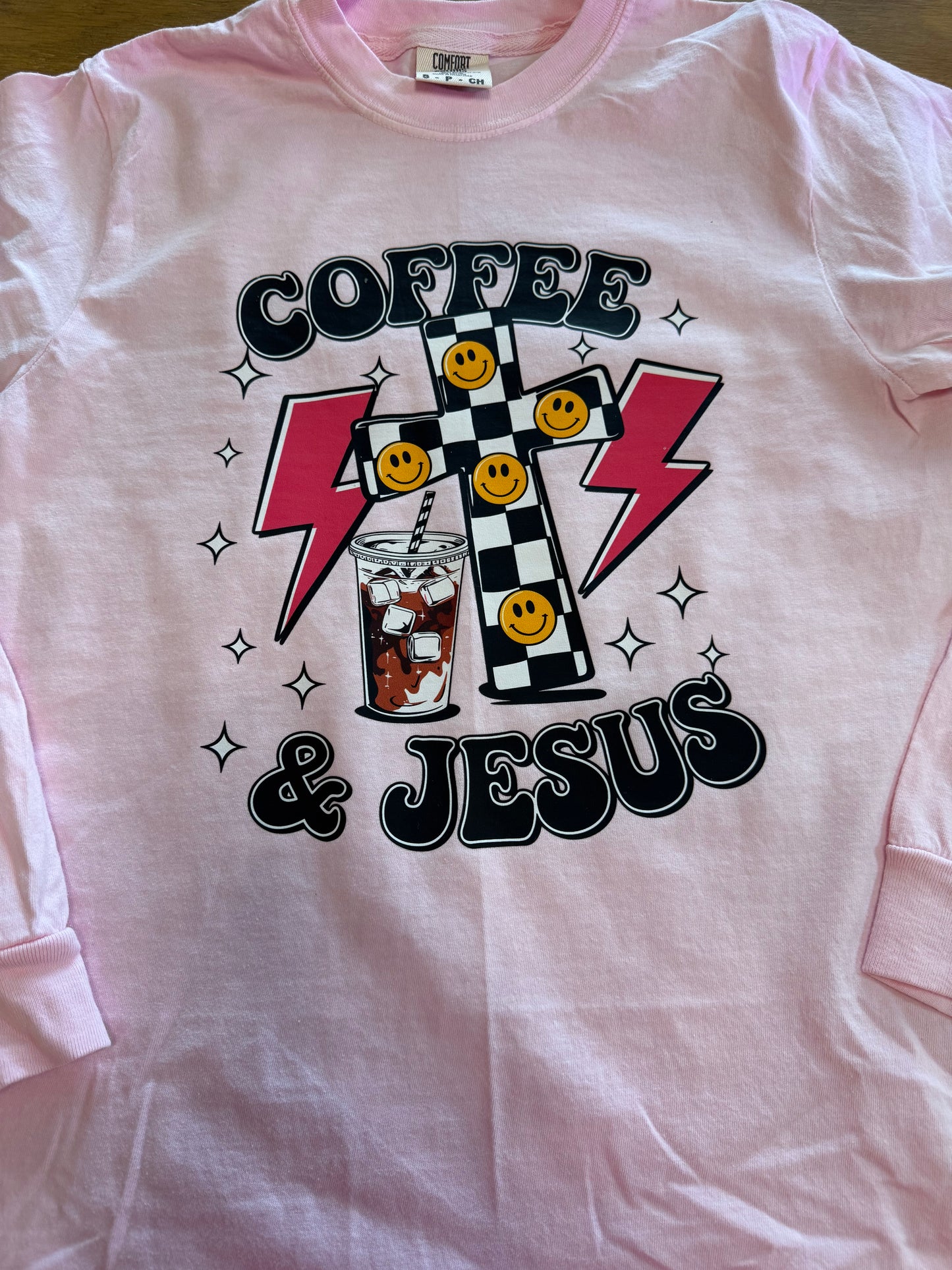 Coffee & Jesus