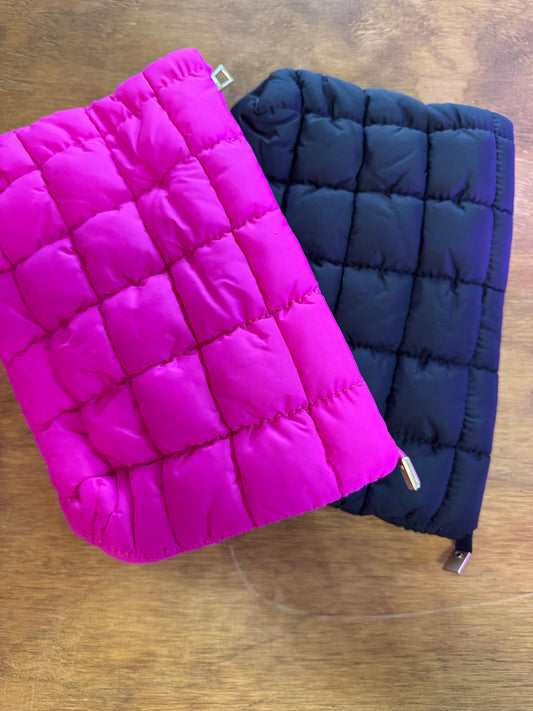 puff bag
