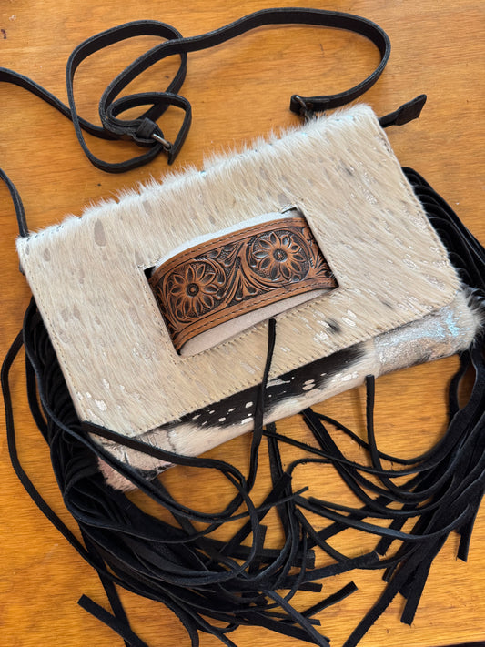 American Darling Crossbody or Clutch