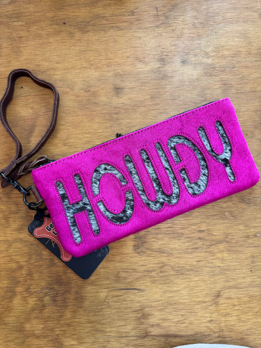 American Darling Crossbody or Clutch