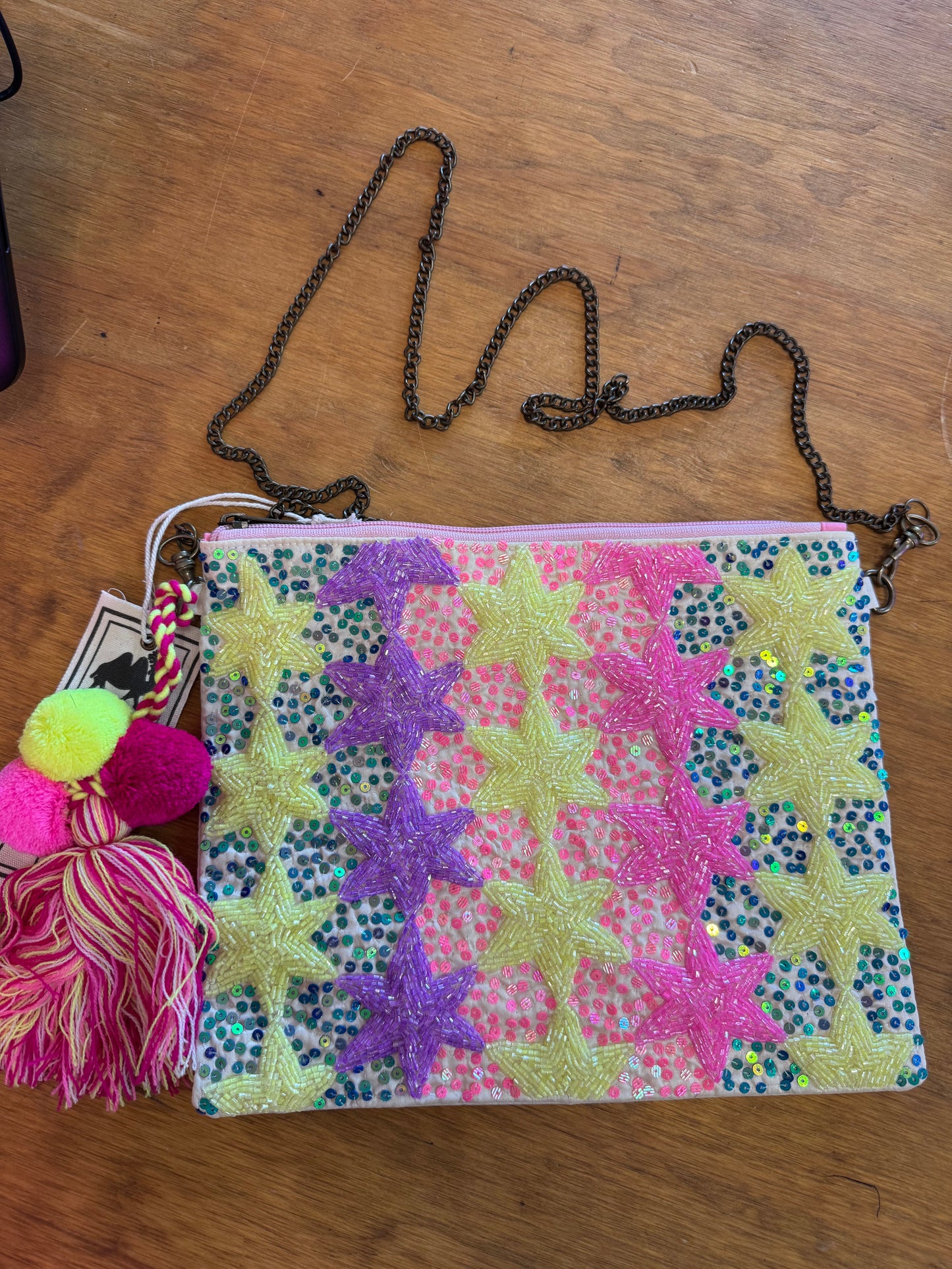 Starstruck Crossbody Bag