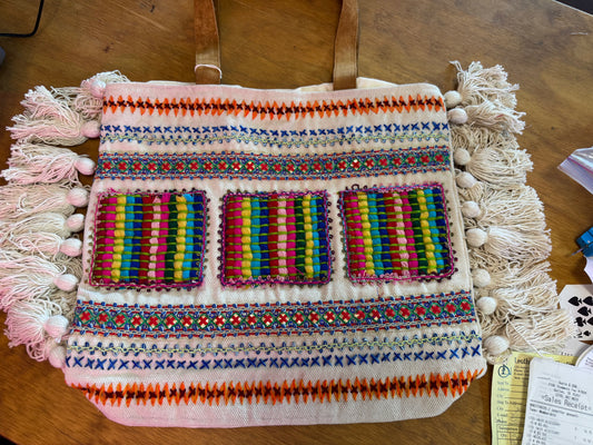 Goldie Shag Bag