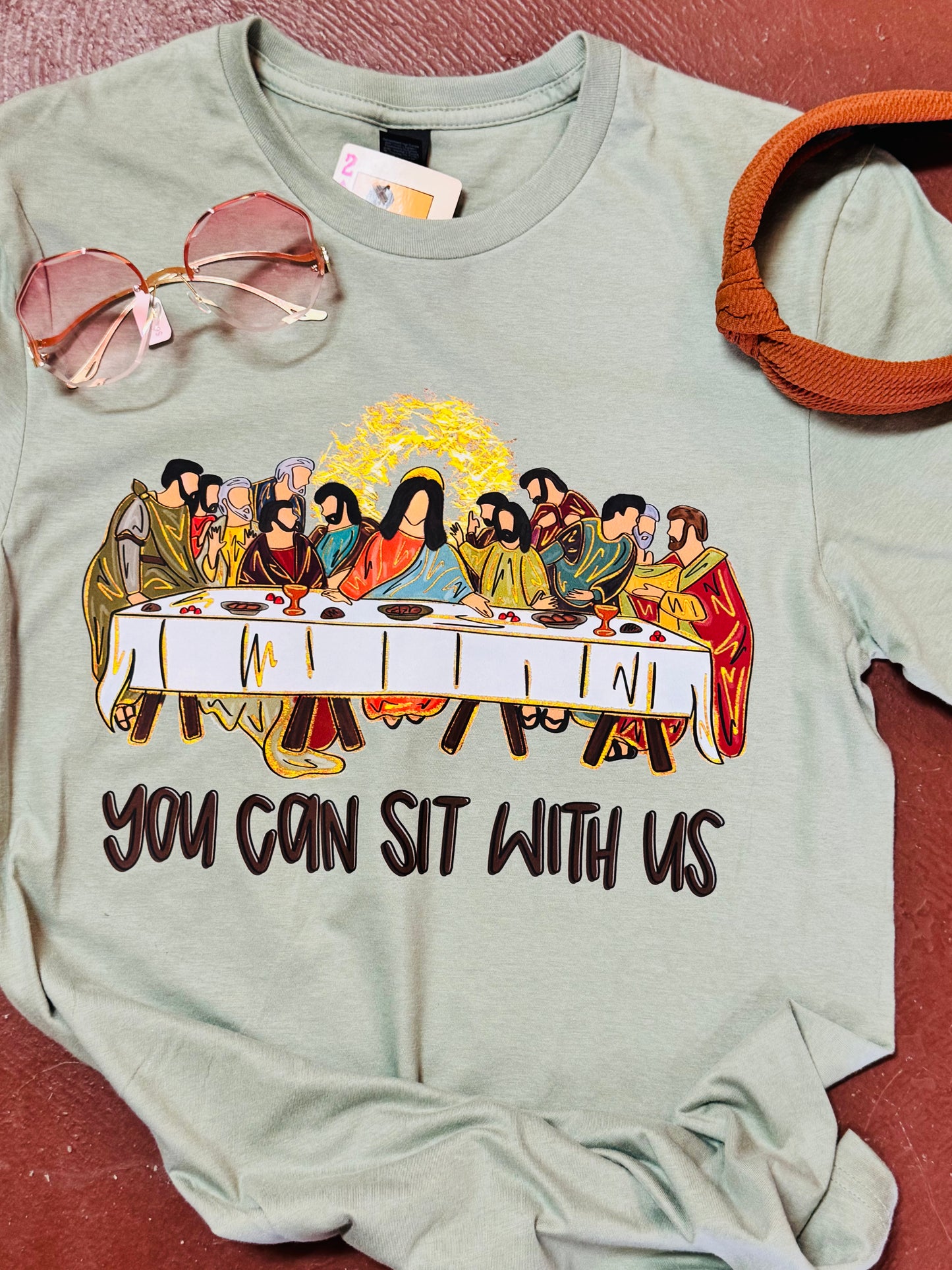 You CAN Sit With Us