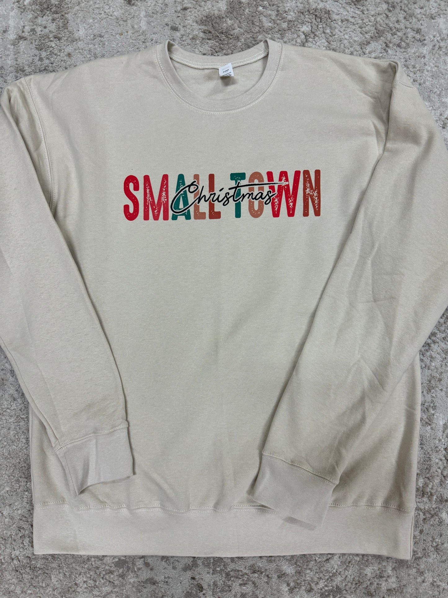 Small Town Christmas