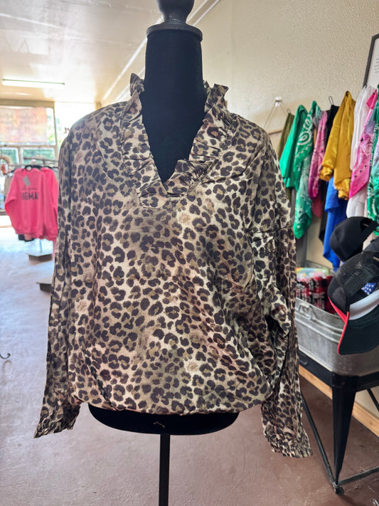 umgee cheetah print