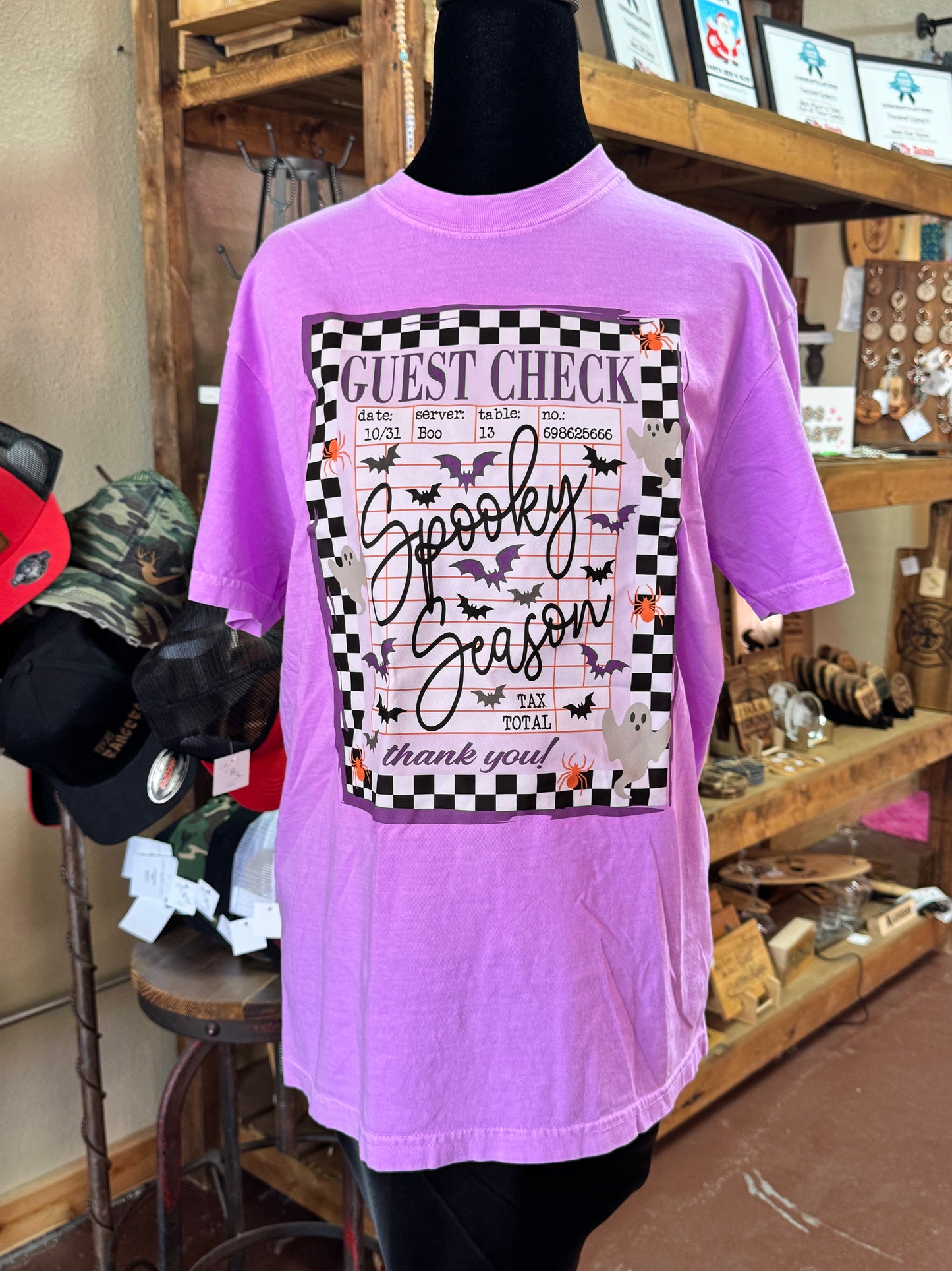 Spooky Season tshirt