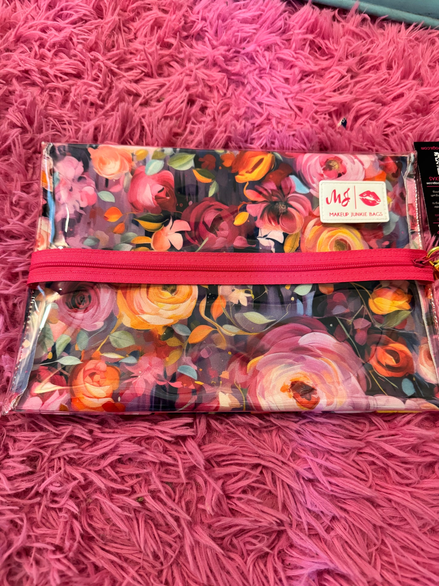 MJ medium pouch