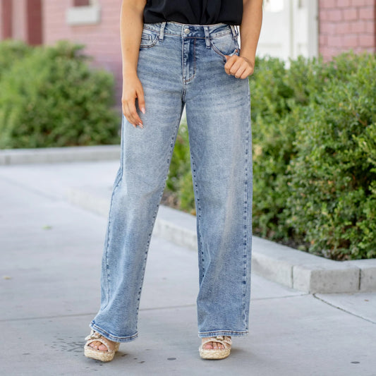 Judy Blue Baggy