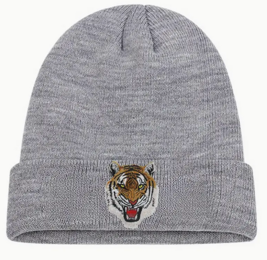 Tiger Beanies