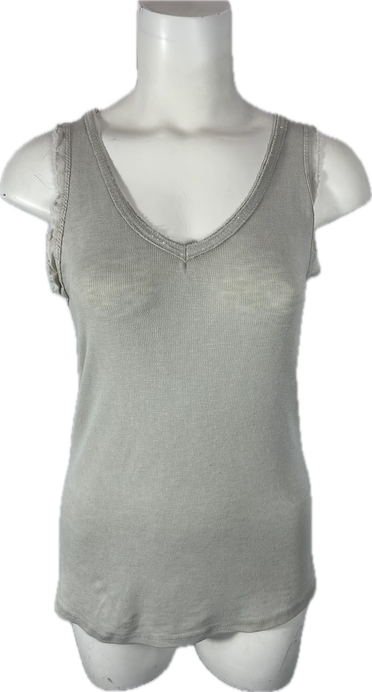 Sequin Tank Top